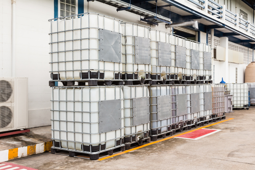 The Many Benefits of Using IBC Totes for Shipping and Storage 