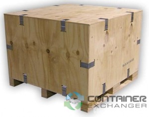 Wood Crates