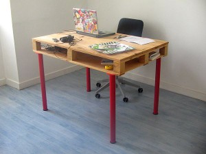 5 - Desk