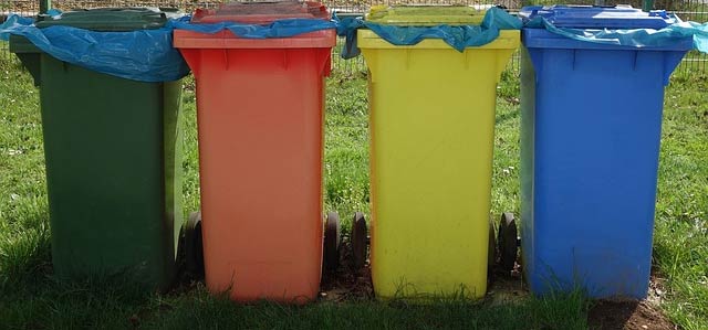 How Should Used or Unwanted Plastic Containers Be Disposed Of?