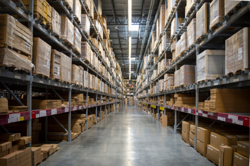 Advantages of Using Stack Racks in Your Fulfillment Centers