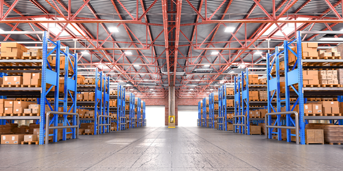 6 Advantages of Using Stack Racks in Your Fulfillment Centers 