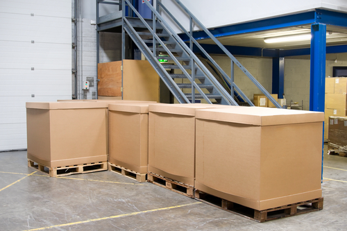 heavy duty gaylord boxes