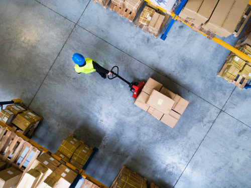 Reasons Why Stackable Pallets Are a Warehouse Essential