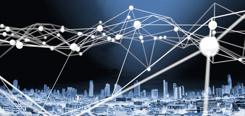 internet of things blockchain network