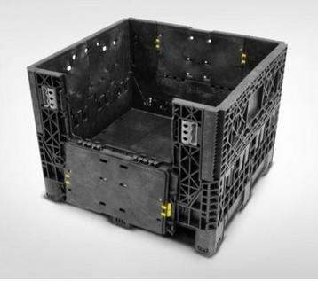 collapsible container box