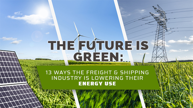 future green shipping industry lowering energy use