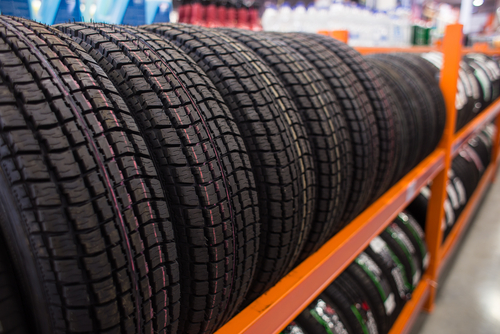 Dos and Don’ts of Warehouse Tire Storage