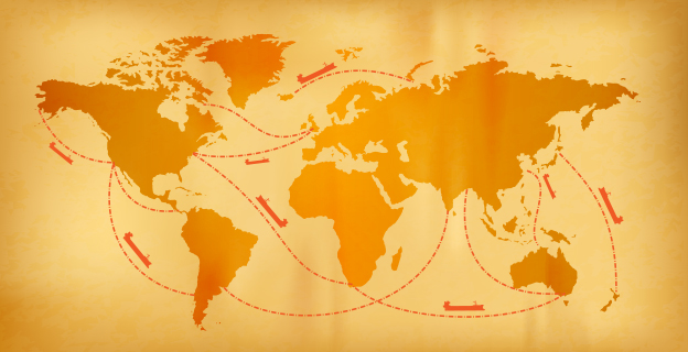 worldwide cargo trading
