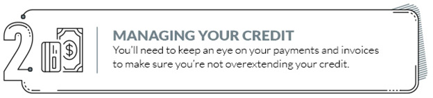 Managing your credit