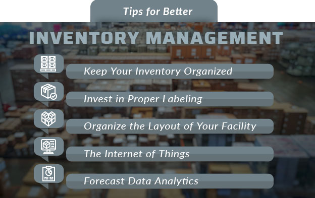 better inventory management tips graphic