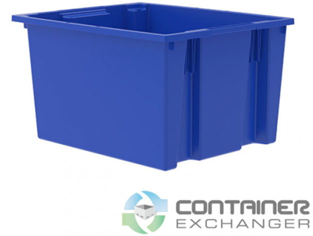 The Best Stackable Totes for Commercial Food Distributors