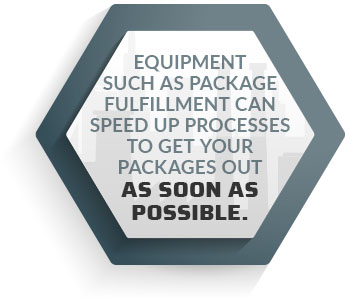 warehouse equipment quote