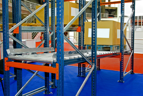 Gravity Flow Conveyor