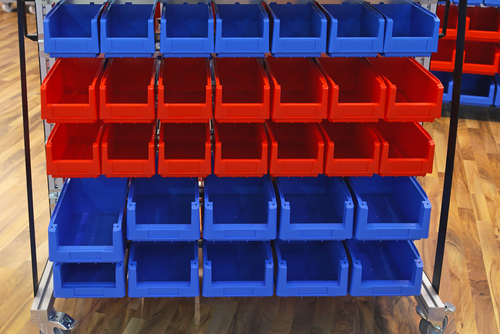 6 Ways You’ll Save Money Using Stacking Totes