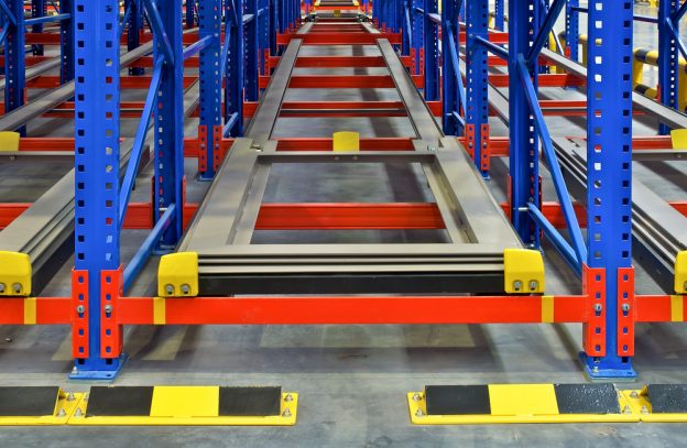 How to Make Push-Back Racking Work in Your Warehouse