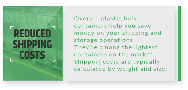 reduced shipping costs quote