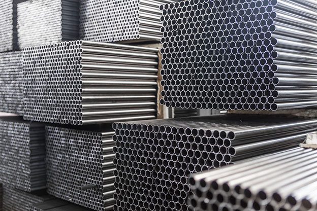 4 Storage Tips to Help Improve Your Steel Manufacturing Process