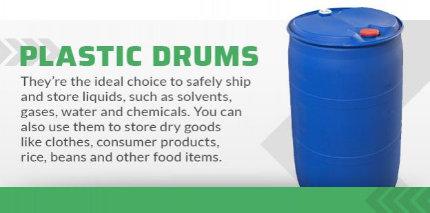 The Ultimate Guide to Shipping Barrels: Types, Uses and How to Choose the Right Storage Drums