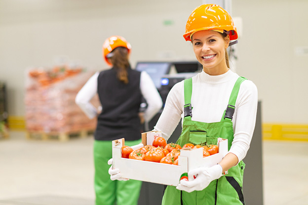 Healthy food production
