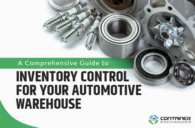 comprehensive guide inventory control your automotive warehouse
