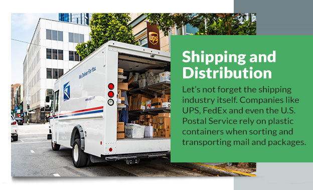 Shipping and Distribution