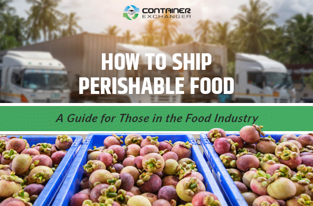 How to Ship Perishable Food – A Guide for Those in the Food Industry