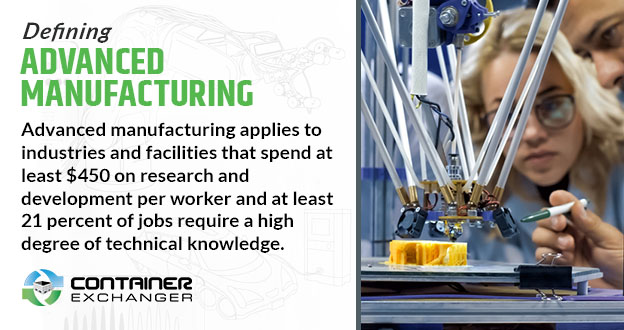 What Is Advanced Manufacturing and How Do I Implement It?