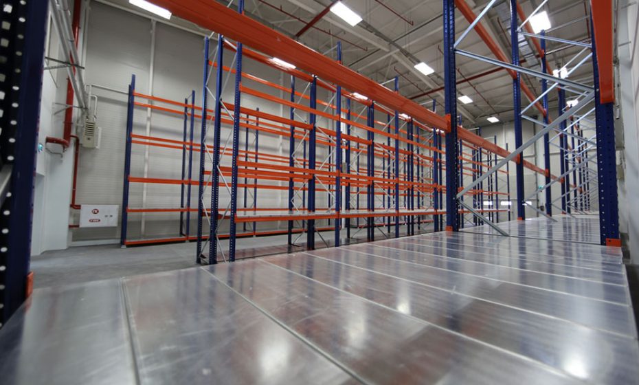 Different Types of Racks for Industrial Equipment Plants and Which to Use