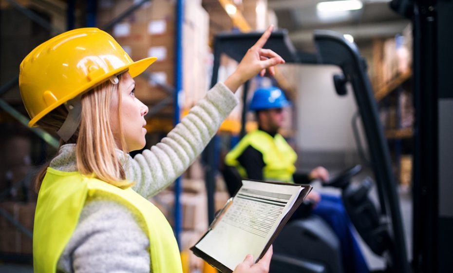 Warehouse Safety Tips: How Wire Baskets, Pallet Containers and More Can Keep Workers Safe