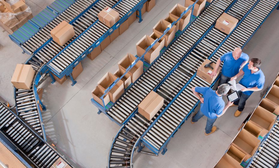 Evaluating Warehouse Conveyor Systems and Selecting the Right One for Your Automotive Warehouse