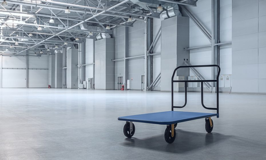 Picking the Best Warehouse Picking Carts for Those in OEM