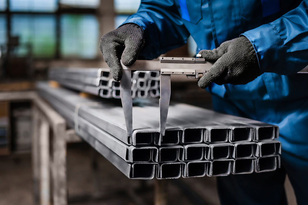 Evaluating the Different Types of Logistics for Steel Fabrication