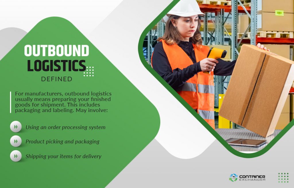 The Complete Guide To Inbound And Outbound Warehouse Logistics