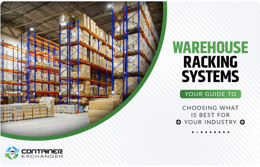 Warehouse Racking Systems Your Guide