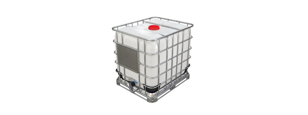 ibc container isolated
