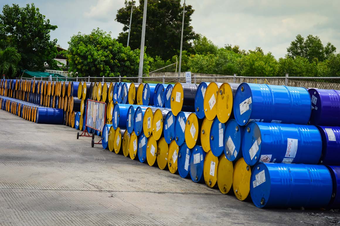 9 Types of 55-Gallon Drums for Storage