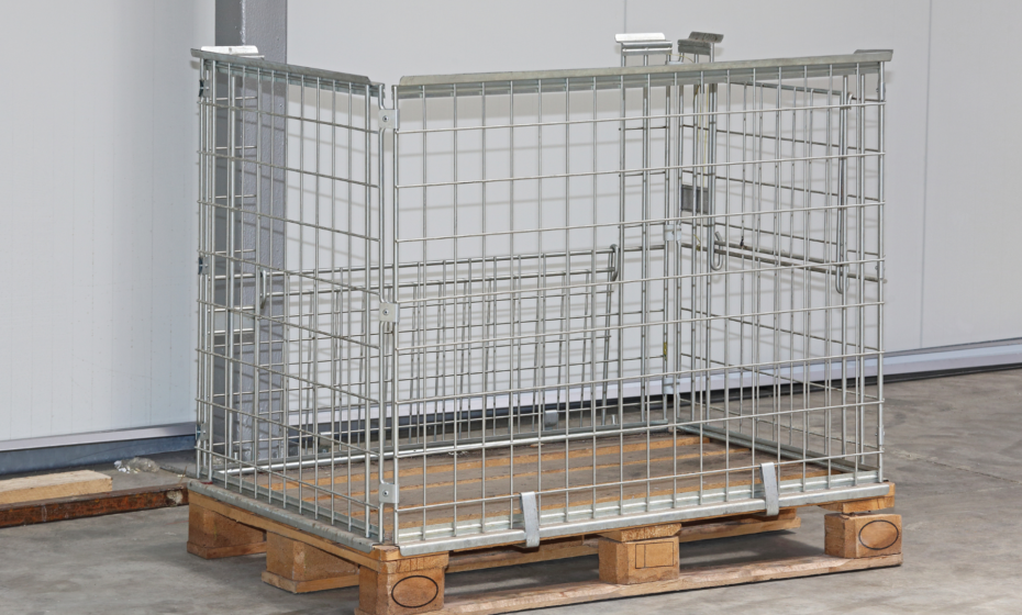 Heavy-duty Wire Baskets: A Guide to Their Materials and Features