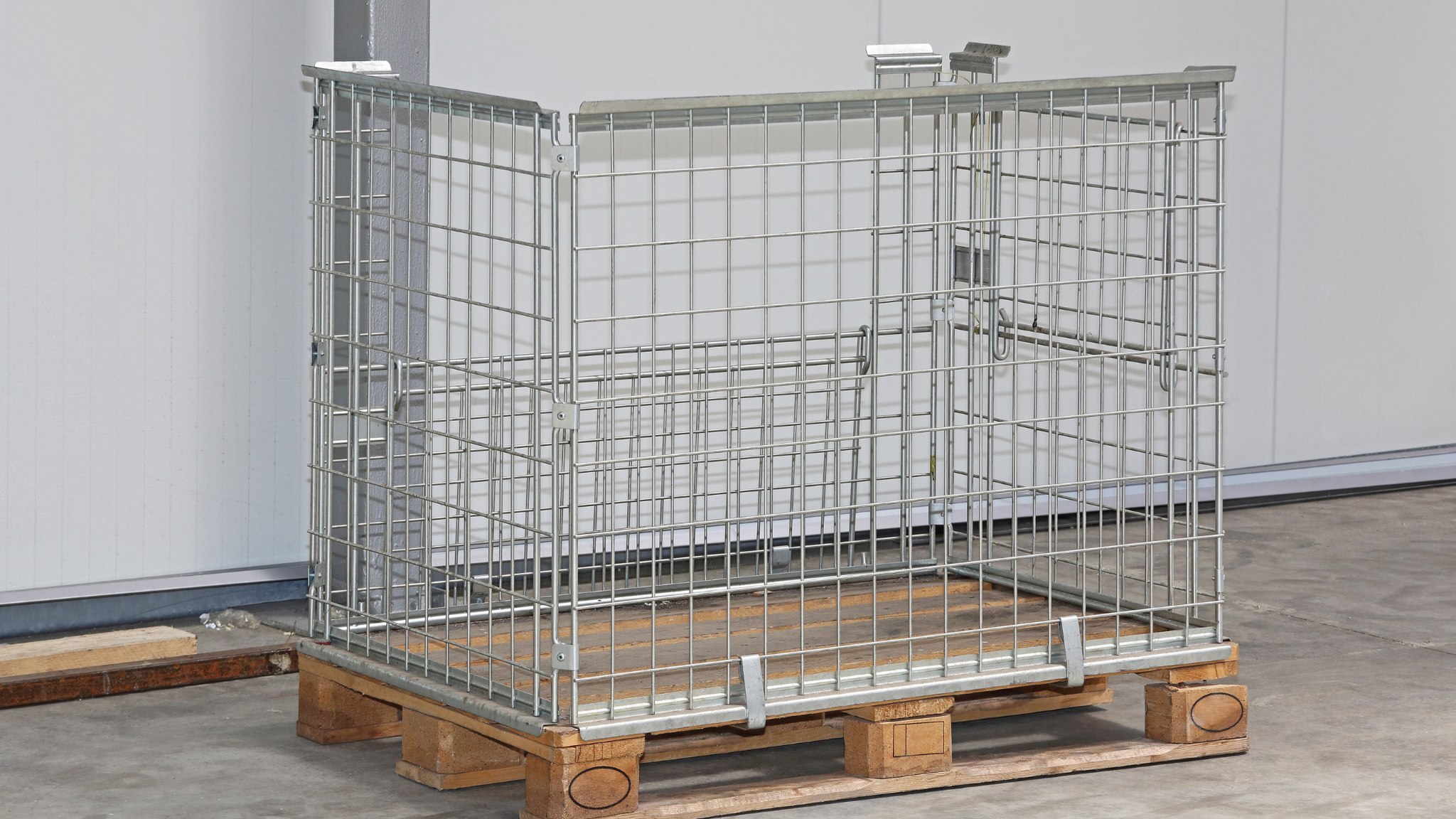 Heavy-duty Wire Baskets: A Guide to Their Materials and Features