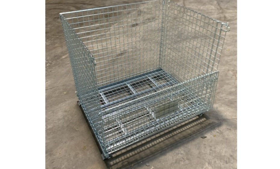 Are You Choosing the Right Industrial Wire Baskets for Sale for Your Needs?