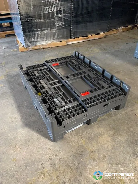 Advantages of Plastic Pallet Boxes, Bins, and Containers