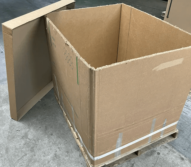 The Top Benefits of Utilizing Used Gaylord Boxes for Sale Near Me