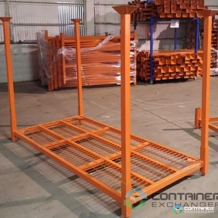 Factors to Consider When Purchasing Stack Racks for Sale