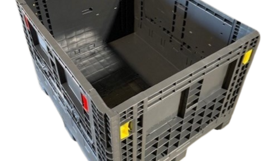 Navigating Pallet Sales: What to Consider When Buying Used Pallet Containers