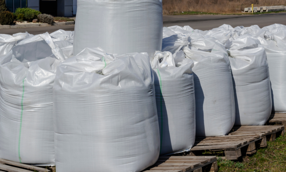 Super Sacks®: The Ultimate Solution for Bulk Material Handling