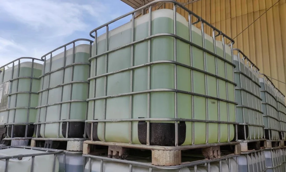 What Is an IBC Tank? A Complete Beginner’s Guide