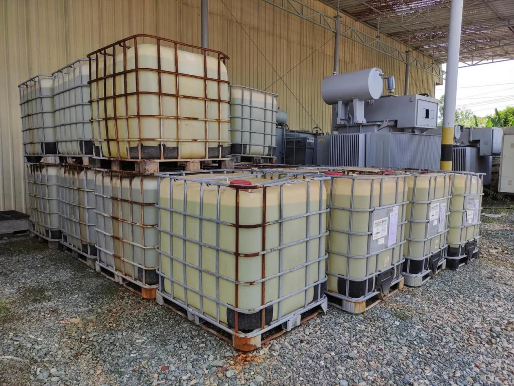 Benefits of an IBC Tank