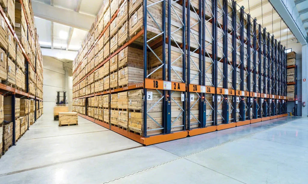 Warehouse Storage Mistakes